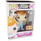 Funko POP! Fun Day 2018 SE 'Dumb And Dumber' (Blue Suit) Freddy Funko - Limited Edition Exclusive 5000 pcs - New, Slight Damage