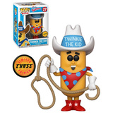 Funko POP! Ad Icons Hostess Twinkies #27 Twinkie The Kid - Limited Edition Chase - New, Mint Condition