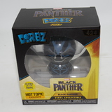 Funko Dorbz #424 Black Panther (Glows In The Dark) - Hot Topic Exclusive Import (5000 pcs) - New, Box Damaged