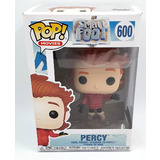 Funko POP! Movies Small Foot #600 Percy  - New, Box Damaged