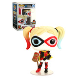 Funko POP! Heroes #290 Harley Quinn As Robin - LACC 2019 Comic Con - Imported With Sticker - New, Mint Condition