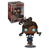 Funko POP! Animation The Legend Of Korra #801 Korra (Avatar) - Limited Glow Chase Edition - New, Mint Condition