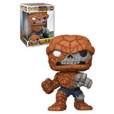 Funko POP! Marvel Zombies #665 Zombie The Thing Super-Sized 10” - 2020 San Diego Comic Con (SDCC) Limited Edition - New, Mint Condition