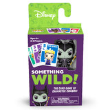 Funko Something Wild! Disney Villains Card Game - New, Sealed