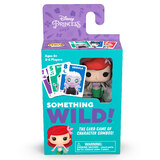 Funko Something Wild! Disney The Little Mermaid Card Game - New, Sealed