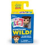 Funko Something Wild! Disney Toy Story Card Game - New, Sealed