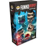 Funko Pop! Funkoverse Jurassic Park 2-pack Strategy Board Game #101 - Expandalone - New, Sealed