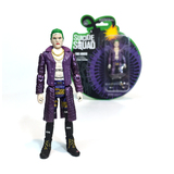 Funko DC Joker Suicide Squad 3.75" Figurine - Legion Of Collectors Exclusive - New, Slight Box Damage