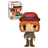 Funko POP! Harry Potter #121 Ron Weasley At World Cup - 2020 New York Comic Con (NYCC) Limited Edition - New, Mint Condition