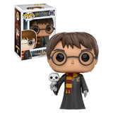 Funko POP! Harry Potter #31 Harry Potter (With Hedwig) - New, Mint Condition