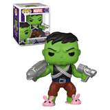 Funko POP! Marvel #705 Professor Hulk Super-Sized - New, Mint Condition