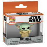 Funko Pocket POP! Keychain Star Wars The Mandalorian #53043 The Child (aka Baby Yoda) - New, Mint Condition
