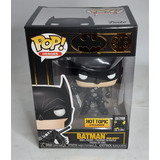 Funko POP! Heroes #318 Batman 80 Years Grim Knight #2 - Limited Hot Topic Exclusive - New, With Minor Box Damage