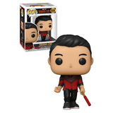 Funko POP! Marvel Shang-Chi & The Legend Of The Ten Rings #844 Shang-Chi (Pose) - New, Mint Condition