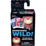Funko Something Wild! The Avengers Iron Man Card Game - New, Sealed