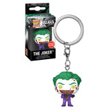 Funko Pocket POP! Keychain Heroes #58413 Dceased - The Joker (Bloody) - New, Mint Condition