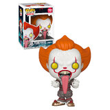 Funko POP! Movies IT #781 Pennywise (Funhouse) - New, Mint Condition