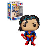 Funko POP! Heroes Justice League #466 Superman - New, Mint Condition