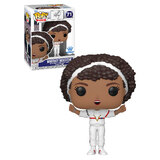 Funko POP! Icons Whitney #71 Whitney Houston (Super Bowl Outfit) - Limited Funko Shop Exclusive - New, Mint Condition