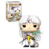 Funko POP! Animation InuYasha #1301 Sesshomaru (Glows In The Dark) - 2023 San Diego Comic Con Limited Edition - New, Mint Condition