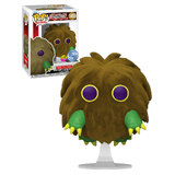 Funko POP! Animation Yu-Gi-Oh! #1455 Kuriboh (Flocked & Glows In The Dark) - New, Mint Condition