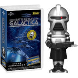 Funko Blockbuster Rewind Figure - Battlestar Galactica #70989 Cylon - New, Sealed