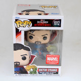 Funko POP! Marvel Doctor Strange In The Multiverse Of Madness #1012 Doctor Strange (Dragons) - Limited Marvel Collector Corps Exclusive - New, With Mi