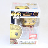 Funko POP! Marvel Guardians Of The Galaxy Vol 3 #1214 Adam Warlock - Limited Marvel Collector Corps Exclusive - New, With Minor Box Damage