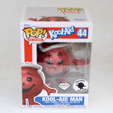 Funko POP! Ad Icons Kool-Aid #44 Kool-Aid Man (Diamond Collection) - Limited It Sugar Exclusive - New, With Minor Box Damage