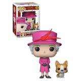 Funko POP! Royals The Royal Family #01 Queen Elizabeth II - New, Mint Condition