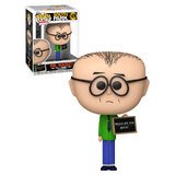 Funko POP! Television South Park #1476 Mr. Mackey With Sign - New, Mint Condition