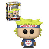 Funko POP! Television South Park #1472 Wonder Tweek - New, Mint Condition