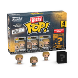 Funko Bitty POP! Movies The Lord Of The Rings Samwise Gamgee 4-Pack - New, Mint Condition