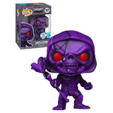 Funko POP! Art Series Masters Of The Universe #17 Skeletor - Limited Funko Shop Exclusive - New, Mint Condition