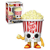 Funko POP! Ad Icons Foodies #199 Popcorn Bucket - New, Mint Condition