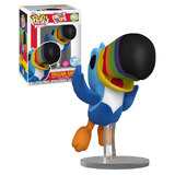 Funko POP! Ad Icons Froot Loops #195 Toucan Sam (Flocked) - New, Mint Condition