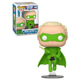 Funko POP! Heroes Justice League #482 Green Lantern - 2024 Chicago Comic & Entertainment Expo (C2E2) Limited Edition - New, Mint Condition