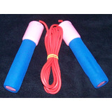 Jump/Skipping Rope 2.5m Adjustable - Rubber