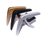 Gleam Zinc Alloy Capo - Trigger Style - Acoustic/Electric