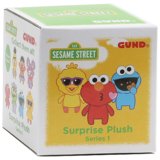 Gund Sesame Street Surprise Plush Series 1 Blind Box - New, Mint Condition