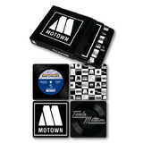 Half Moon Bay Motown Collectible Coasters (Set Of Four) - New In Package