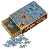 Half Moon Bay Harry Potter Quidditch World Cup 150 Piece Matchbox Jigsaw Puzzle - New, Sealed