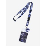 How To Train Your Dragon Toothless & Light Fury Yin Yang Lanyard - New, With Cardholder & Charm