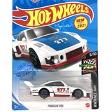 Hot Wheels - HW Race Day - Porsche 935 White 5/10 Collectible Vehicle - New, Unopened