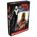 Ikon Collectables Friday The 13th Jason Lives 1000 Piece Jigsaw Puzzle - New, Sealed