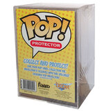 Funko Pop! Protector Acrylic 'Hard Stack' Display Box (2mm Thick)