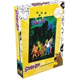 Ikon Collectables Scooby-Doo! 1000 Piece Jigsaw Puzzle - New, Sealed