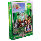 Ikon Collectables The Wizard Of Oz No Place Like Home 1000 Piece Jigsaw Puzzle - New, Sealed