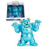 Jada Toys Metals Die Cast 2.5" Disney Monsters Inc Sulley - New, Mint Condition