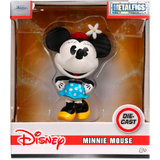 Jada Toys Disney Mickey Mouse & Friends Minnie Mouse Die-Cast Collectible Figure - New, Sealed